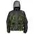 Мембранная куртка Finntrail MUDWAY 2000 CamoGreen, мотосалон StelsLand