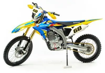 Мотоцикл Motoland Кросс RMZ250