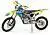 Мотоцикл Motoland Кросс RMZ250, мотосалон StelsLand