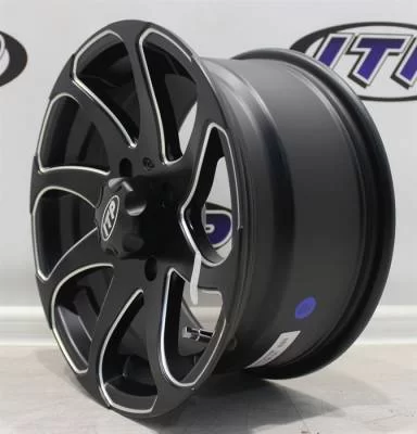 Диск для квадроцикла ITP TWISTER 14TW110R, правый