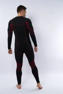 Термобелье Finntrail ALL SEASON 6205 BLACK