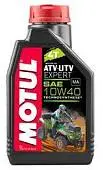 Моторное масло MOTUL ATV-UTV EXPERT 10W40 (1 л.)