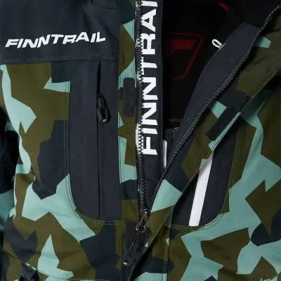 Костюм Finntrail POWERMAN 3752 CAMOARMY