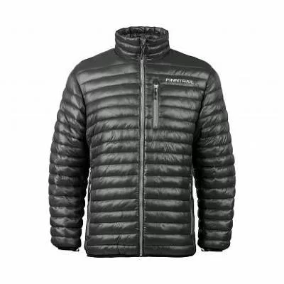 Термокуртка Finntrail MASTER 1502 DARK GREY