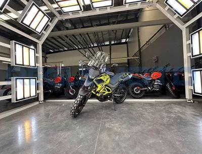 Мотоцикл Regulmoto Duke 300