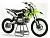 pitbayk motoland pwr racing frz 125 19 16