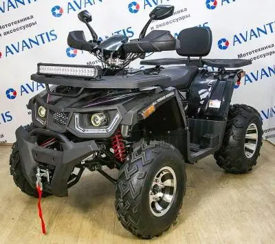 Квадроцикл Avantis Hunter 200 Big Premium