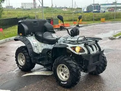 Квадроцикл бу, Stels 500 GT