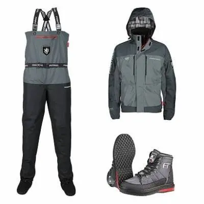 Забродный комплект Finntrail WADEMAN SET GREY