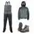 Забродный комплект Finntrail WADEMAN SET GREY