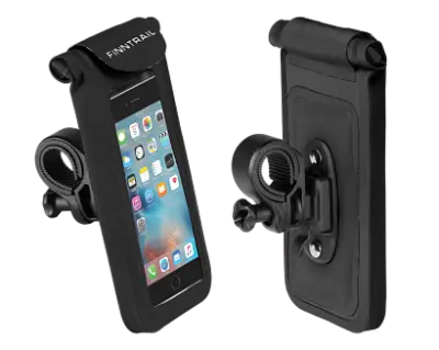 Гермочехол для смартфона Finntrail NAVY 1715 BLACK