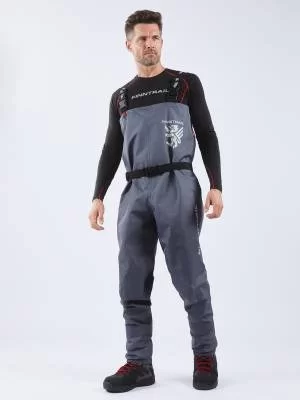 Вейдерсы Finntrail TIMBER 1538 GREY