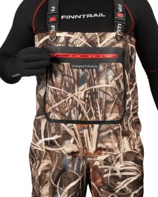Вейдерсы Finntrail AIRMAN 5260 MAX-4