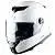 Шлем интеграл GT 800 Solid exclusive white, мотосалон StelsLand