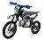 Питбайк MotoLand JX125 E, мотосалон StelsLand