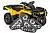 Гусеничный комплект (Гусеницы) для квадроцикла ATV BRP Can-Am G2 всесезонный S.Pro, мотосалон StelsLand