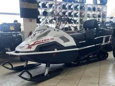 Снегоход бу, Stels Ставр MS600T Lux WT, мотосалон StelsLand