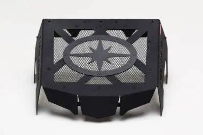 Вынос радиатора на Polaris Sportsman Forest 800