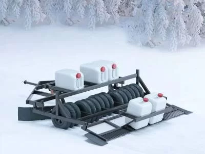 Колесный блок KF Соболь-4