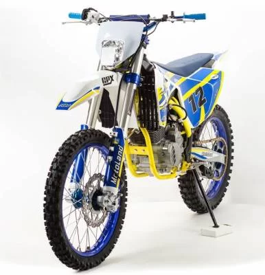 Мотоцикл Motoland Кросс XT250 ST 21/19 (172FMM)