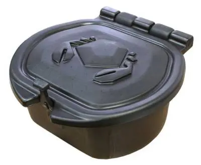 Кофр PanzerBox Ящик инструментальный в запасное колесо для квадроциклов, мотосалон StelsLand