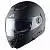 Шлем модуляр  RT800 SOLID exclusive matt black, мотосалон StelsLand