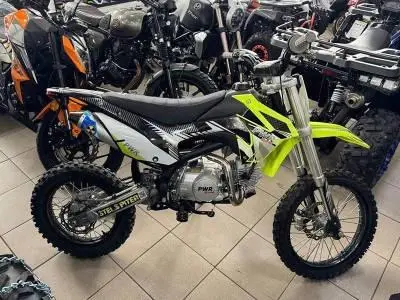 Питбайк MotoLand PWR Racing FRZ 125 17/14