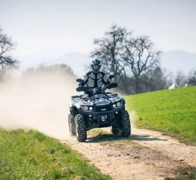 Квадроцикл TGB Blade 550 EPS
