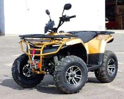 Квадроцикл ATV 200