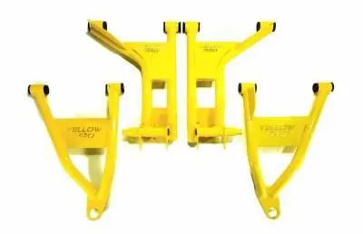 Гнутые рычаги Yellow Pro для Stels Guepard, мотосалон StelsLand
