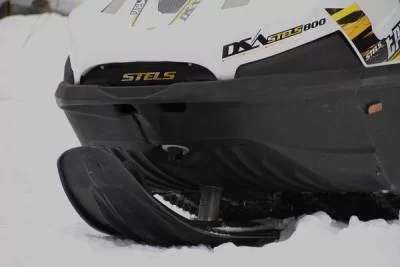 Снегоход Stels Ермак 1.0 SE600T (L Lux 2LT) K01 CVTech