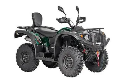 Квадроцикл Baltmotors Striker 500 EFI
