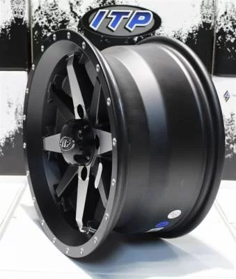 Диск для квадроцикла ITP Cyclone 14CY10BX