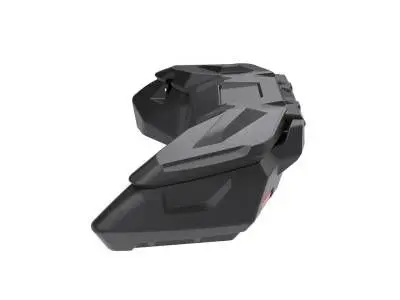 Кофр Tesseract для BRP Outlander 1000