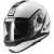 LS2 Мотошлем FF325 STROBE SNOW CIVIK снегоходный