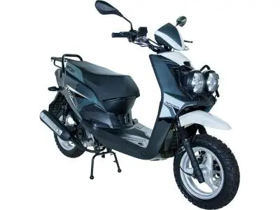 Скутер Racer BWS RC50QT-6X