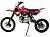 Питбайк MotoLand GS Motors S12 17/14, мотосалон StelsLand
