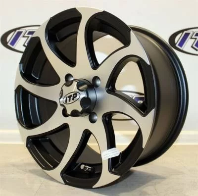 Диск для квадроцикла ITP TWISTER 14TWM110L, левый