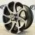 Диск для квадроцикла ITP TWISTER 14TWM110L, левый