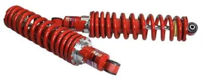 Комплект амортизаторов Plaza для Baltmotors Jumbo 700