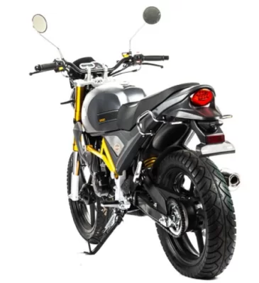 Мотоцикл Motoland SCRAMBLER 250