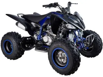 Квадроцикл Mikilon Rapide 200 EFI