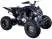 Квадроцикл Mikilon Rapide 250S, синий