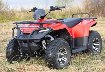 Квадроцикл ATV 250