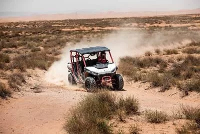Багги Segway UTV Fugleman UT10 CREW PREMIUM