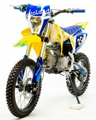 Питбайк MotoLand  MZ 125