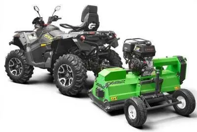 Косилка - измельчитель Xator Flail Mower XFM-1200 15л.с. на фаркоп, мотосалон StelsLand