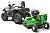 Косилка измельчитель Xator Flail Mower XFM 1200 15л.с. на фаркоп, мотосалон StelsLand