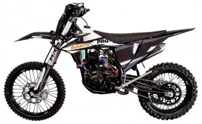 Мотоцикл Avantis Enduro 300 PRO Carb FCR Exclusive (NC300-S/182MM) ARS