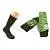 Термоноски Finntrail MERINO 3201 BLACK, мотосалон StelsLand